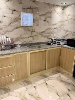 استديوهات فندقيه علي عباس العقاد الرئيسيStoudios hotel - 4