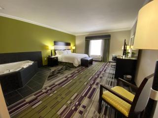 Hampton Inn by Hilton Leesville Fort Johnson - Leesville - 7