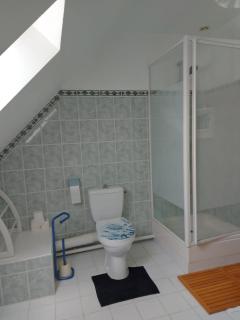 Chez Manon et Martin - Chambre à la campagne avec Spa extérieur - 3