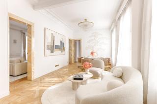 Appartement Artistique de Luxe 3 Chambres sur Champs Élysée - Paris - 0