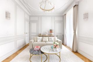 Artistic Luxury 3-Bedroom Apartment - Champs-Élysées - Paris - 1