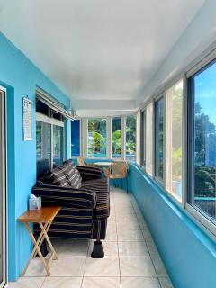 The Big Blue Condo - Soufrière - 1