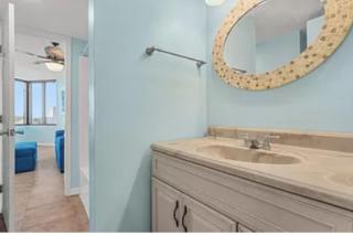 Ocean Front Beach Condo - 1