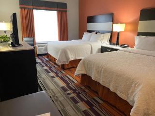 Hampton Inn by Hilton Leesville Fort Johnson - Leesville - 4