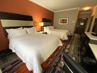 Hampton Inn by Hilton Leesville Fort Johnson - Leesville - 3