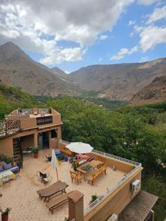 Riad Oussagou - Imlil - 8