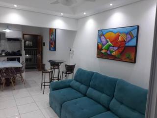 Lindo Apto com piscina e churrasqueira para até 08 pessoas - Ubatuba - 0
