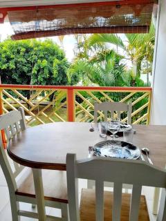 Le Lundi Au Soleil - studio duplex proche plage - Sainte-Anne - 3