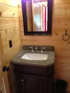 summers dream log cabin - Luray - 8