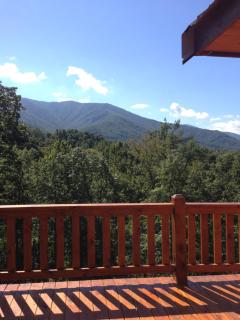 summers dream log cabin - Luray - 7