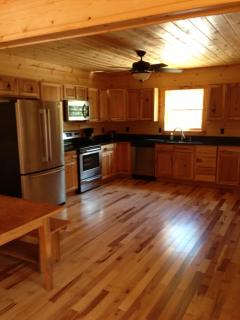 summers dream log cabin - Luray - 6