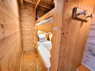 Charmant appartement 4 pièces au cœur des Gets avec balcon et parking - FR-1-598-82 - Les Gets - 4