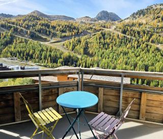 Résidence Les Terrasses d'Azur - maeva Home - Appartement 2 pièces 4 personnes Sélection MAE-6904 - Isola 2000 - 8