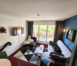 Résidence Les Terrasses d'Azur - maeva Home - Appartement 2 pièces 4 personnes Sélection MAE-6904 - Isola 2000 - 7