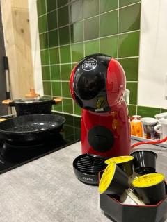 Studio cosy ambiance vosgienne à 20 mn de Gerardmer -  - 3