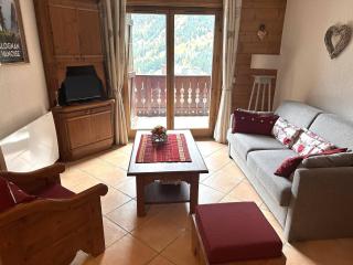 Appartement 3* Pralognan, Balcon Sud, Parking, Proche Pistes - FR-1-464-46 - Pralognan-la-Vanoise - 8