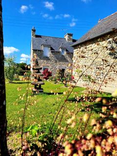 chambre d'hôtes avec petit déjeuner compris à Mégrit - Mégrit - 0