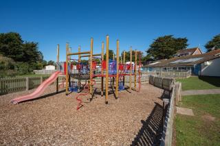 Chalet 15 at Landscove Holiday Park - 1