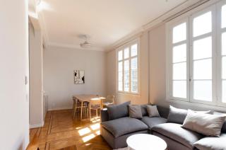 Nuoma Corrientes - 4 guests - Best Location - 9