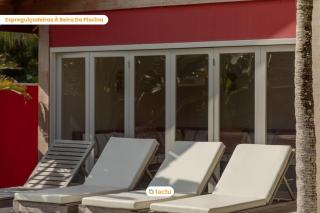 Casa Manga: Paraíso Luxuoso com Piscina Privativa - 7