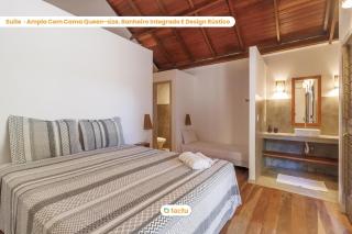 Casa Manga: Paraíso Luxuoso com Piscina Privativa - 2