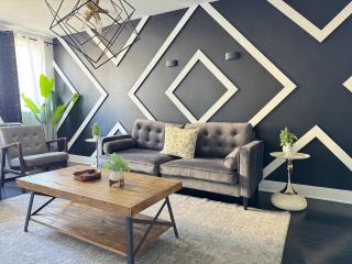 ATL Downtown 2BR King Bed Free Parking LM902 - Atlanta - 2