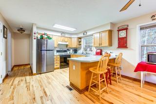 7 Mi to Franklin Peaceful Home with Deck and Yard! - Franklin - 4