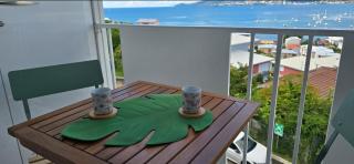 Studio cosy vue mer et équipé - Les Trois-Îlets - 6