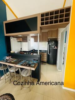 Apartamento próximo à praia Central - Garopaba - 6