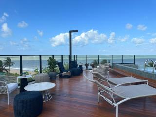 Breeze Residence #317 - Pé na Areia - Algodão Flats - João Pessoa - 1