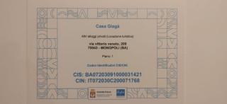 Casa Giagà - Monopoli - 9