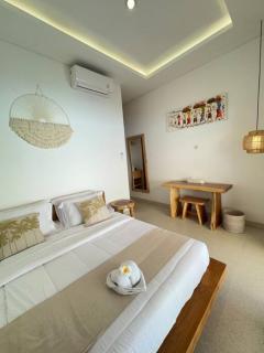 Private Villa - New! Casa Luna Jimbaran 3BR Indonesian - Greek Villa - Jimbaran - 7