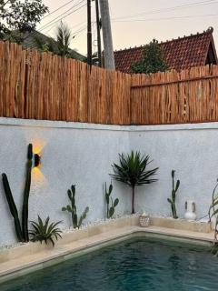 Private Villa - New! Casa Luna Jimbaran 3BR Indonesian - Greek Villa - 4
