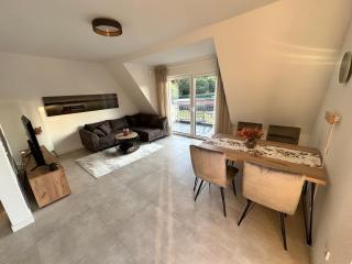 FeWo Gutshofstrasse Papenburg stilvoll und barrierearm - 9