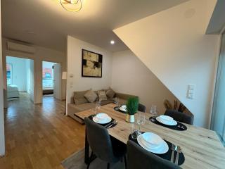 New Apartment with Beautiful Balcony 16 - Wenen - 3