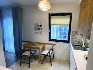 Comfortable Penthouse Burakowska - Warsaw - 2