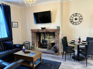 Harbour cottage Annan - 2