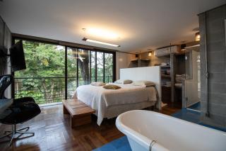 Blaze s SkateHouse Eco-spa e Refugio- Atibaia, SP - 9