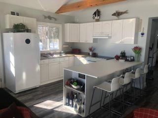 Cozy Lakefront Cabin - Shanty Bay - 4