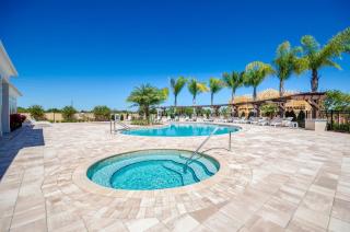Family Disney Retreat: 3BR Near Parks w/ Clubhouse - Kissimmee - 6