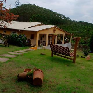 Sítio Aconchego - Santa Teresa - 0