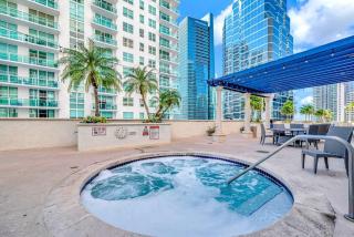 36th-Floor Ocean View Brickell - Free Parking - Miami - 3