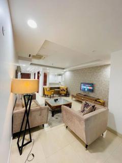 One Bedroom Apartment in DHA Lahore - Gold Crest - Lahore - 0