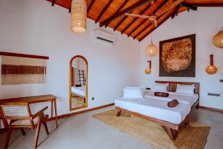 The Green Rooms Surf & Yoga Camp - ON THE BEACH - Prime location Renovated 2024 - Weligama - 5