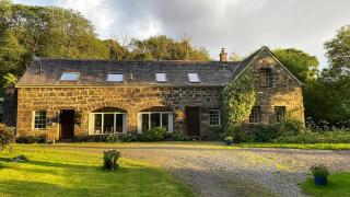 The Coach House Knipoch - Oban - 0