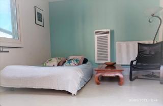 La cahute, studio avec cour extérieure - 6