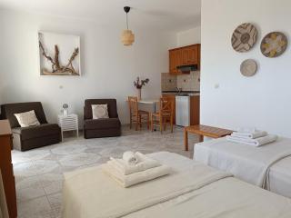 Studios Fokia Beach - Amoopi - 4