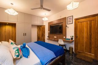 LA PLAGE-The Beach Luxurious-Hot Jacuzzi-Cinema - Pondicherry - 6