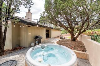 The Uptown ViewHouse - BIG RedRock views, HotTub - Sedona - 5