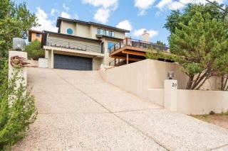 The Uptown ViewHouse - BIG RedRock views, HotTub - Sedona - 2